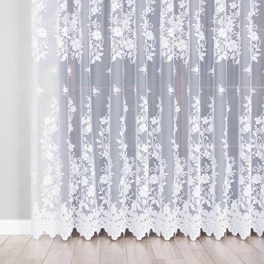 Firanka żakardowa 023092