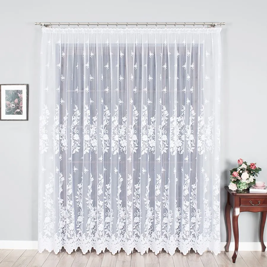 Firanka żakardowa 023092