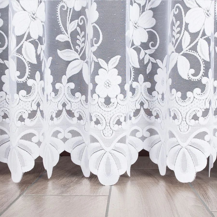 Firanka żakardowa 023092