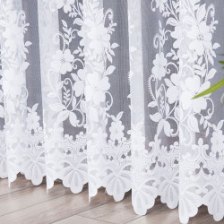 Firanka żakardowa 023092 Firanka żakardowa 023092