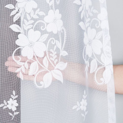 Firanka żakardowa 023092 Firanka żakardowa 023092