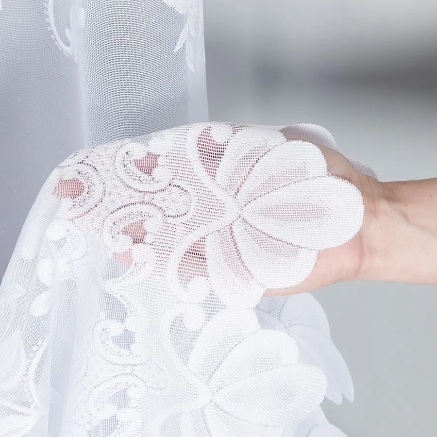 Firanka żakardowa 023092