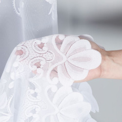 Firanka żakardowa 023092 Firanka żakardowa 023092