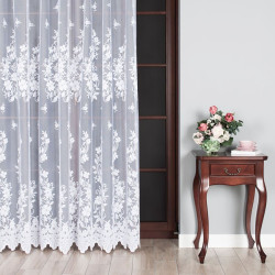 Firanka żakardowa 023092 Firanka żakardowa 023092