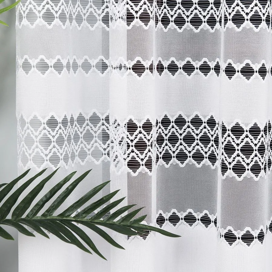 Firanka żakardowa 018669