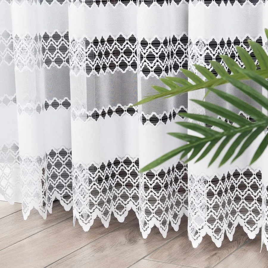 Firanka żakardowa 018669