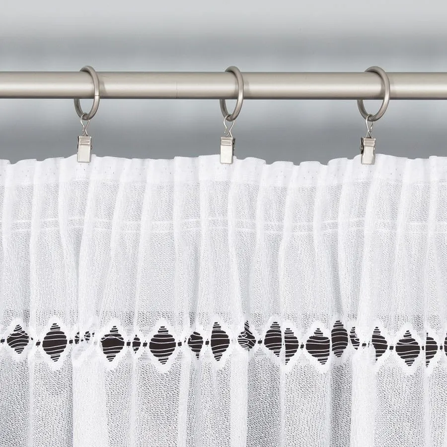 Firanka żakardowa 018669