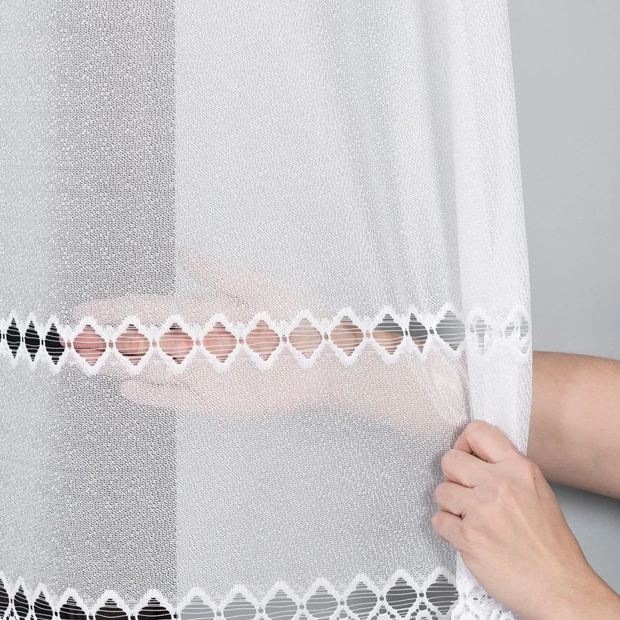 Firanka żakardowa 018669