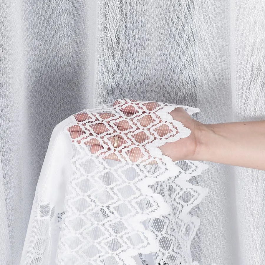 Firanka żakardowa 018669