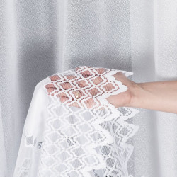 Firanka żakardowa 018669 Firanka żakardowa 018669