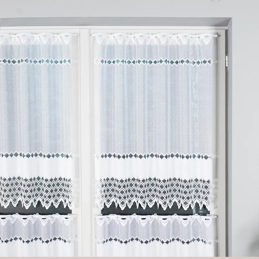 Firanka żakardowa 018669