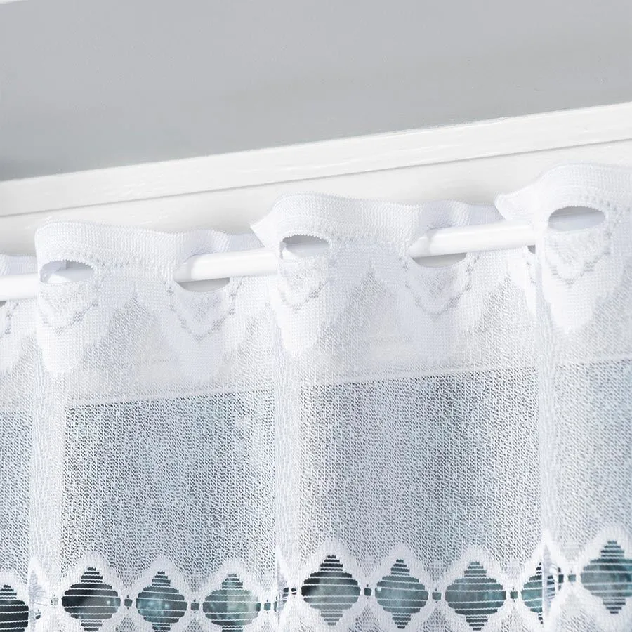 Firanka żakardowa 018669