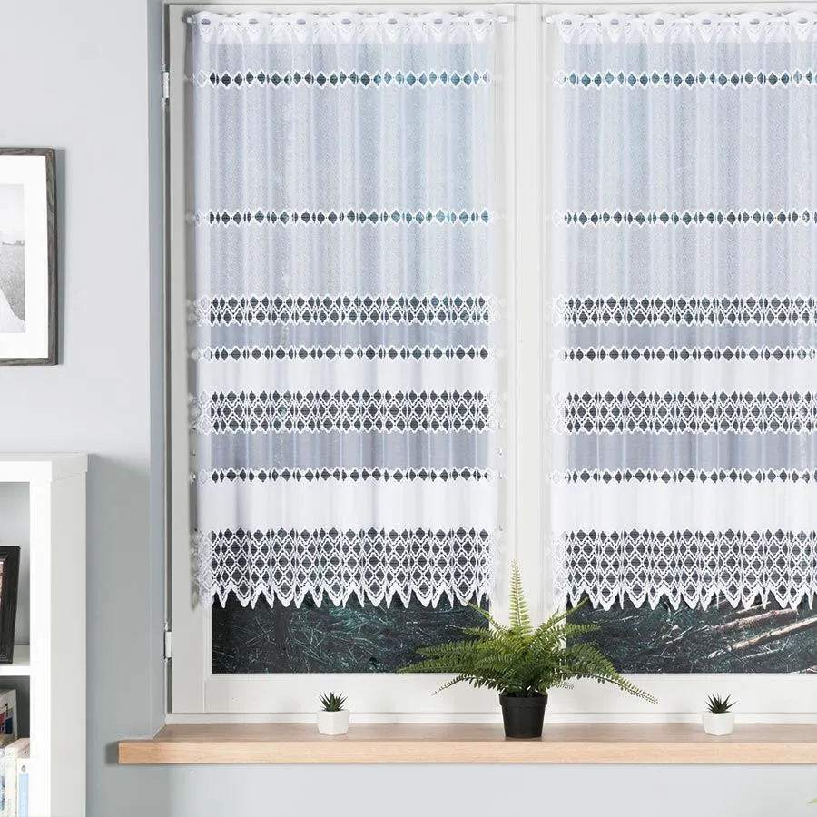 Firanka żakardowa 018669