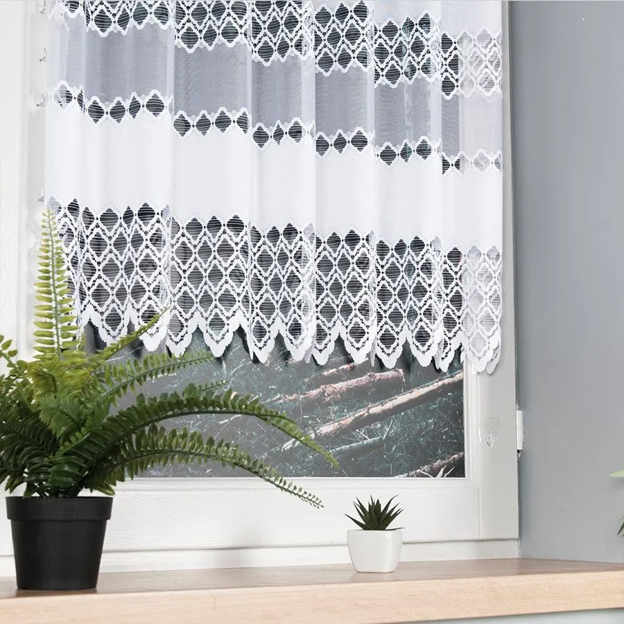 Firanka żakardowa 018669