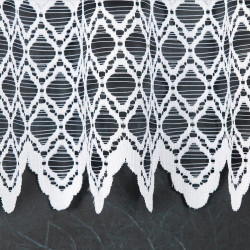 Firanka żakardowa 018669 Firanka żakardowa 018669