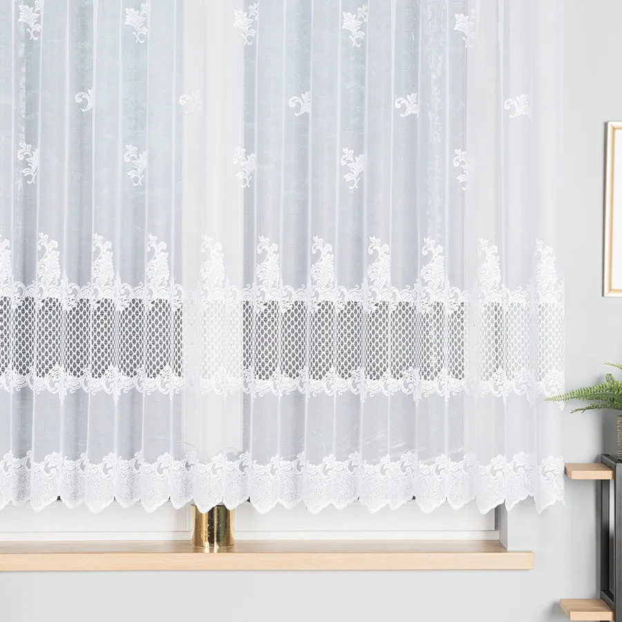 Firanka żakardowa 648229