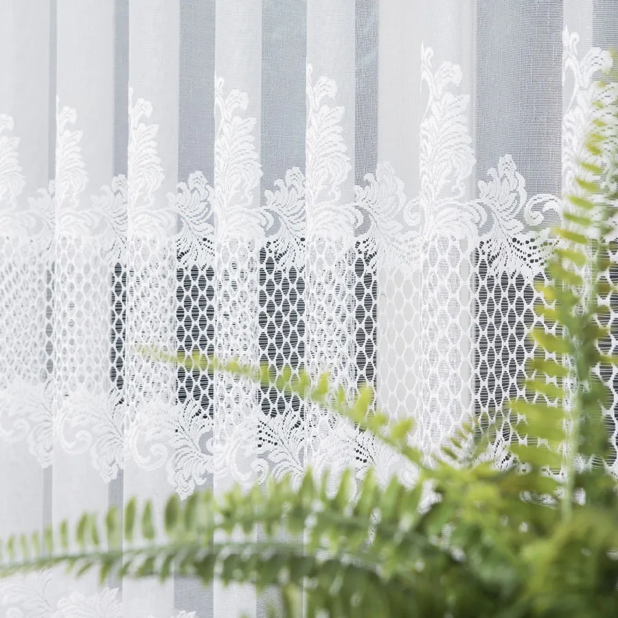 Firanka żakardowa 648229