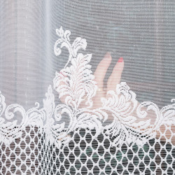 Firanka żakardowa 648229