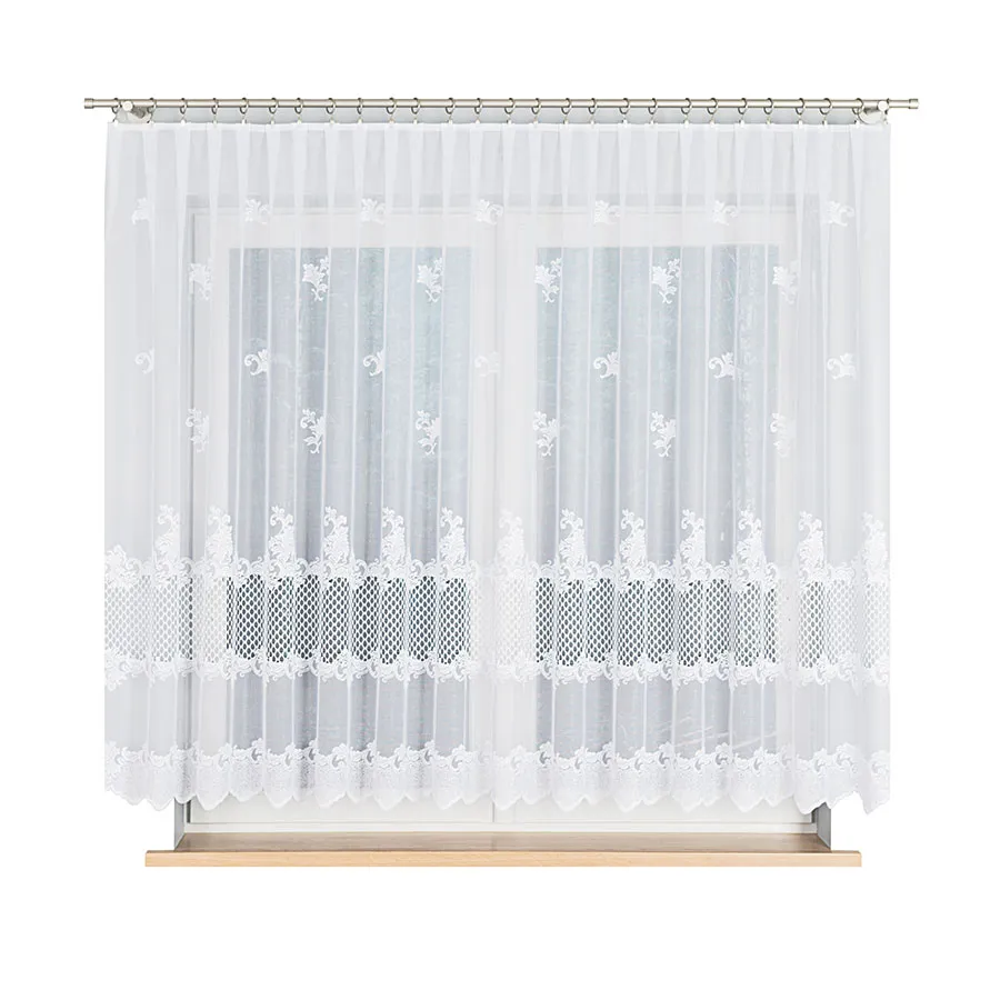 Firanka żakardowa 648229