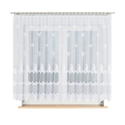 Firanka żakardowa 648229