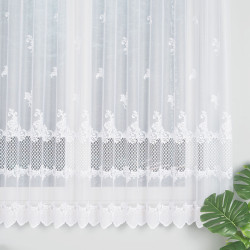 Firanka żakardowa 648229