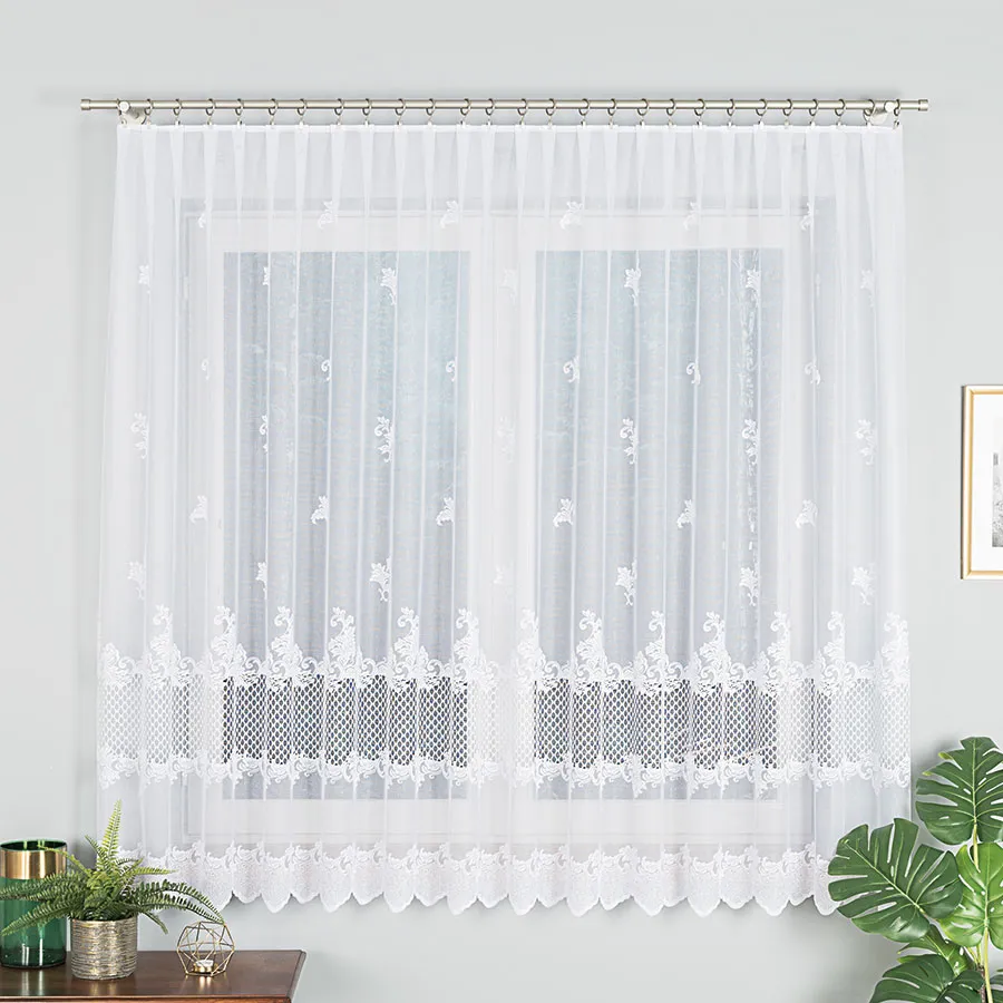 Firanka żakardowa 648229