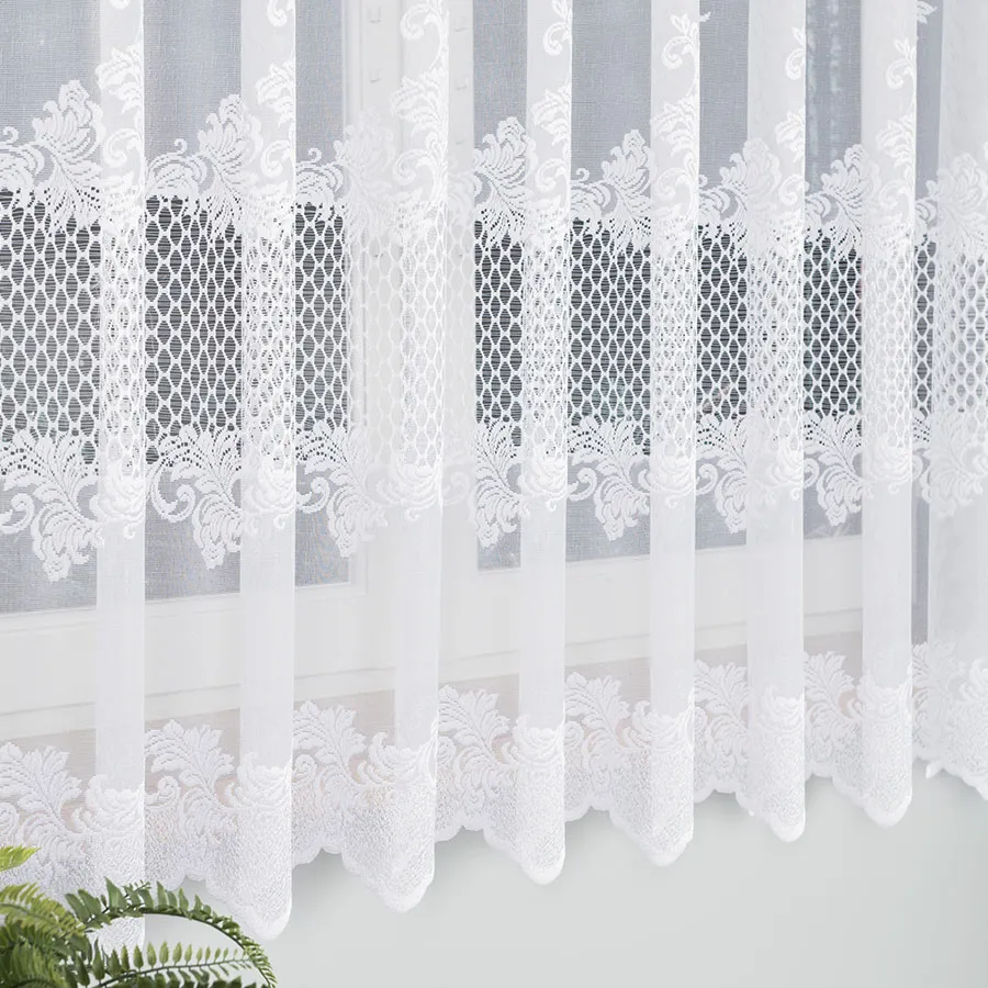 Firanka żakardowa 648229