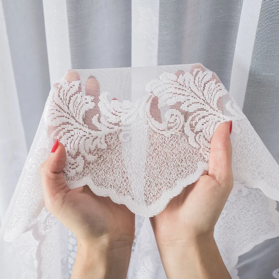 Firanka żakardowa 648229