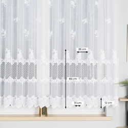 Firanka żakardowa 648229