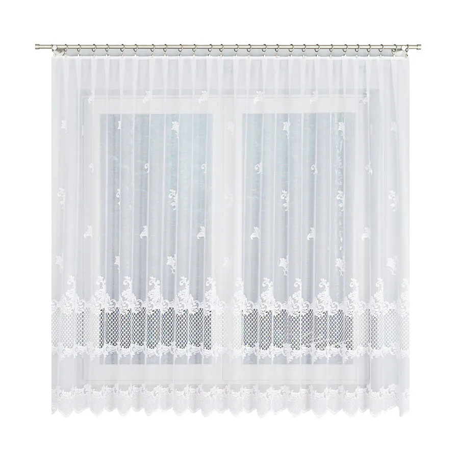 Firanka żakardowa 648229