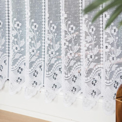 Zazdrostka żakardowa panelowa 018529