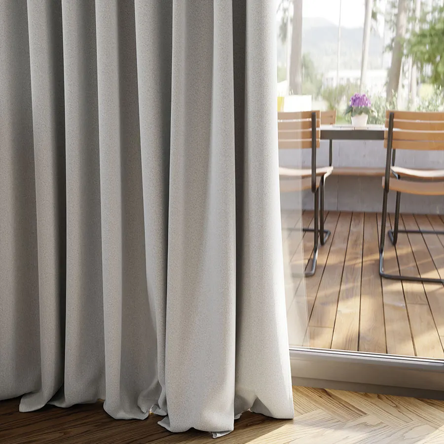 Tkanina dekoracyjna SUPER BLACKOUT