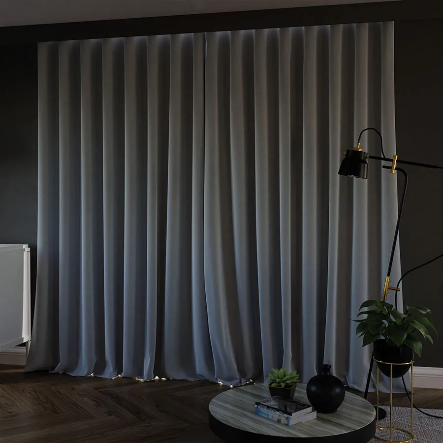 Tkanina dekoracyjna SUPER BLACKOUT