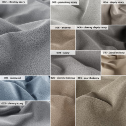 Tkanina dekoracyjna SUPER BLACKOUT