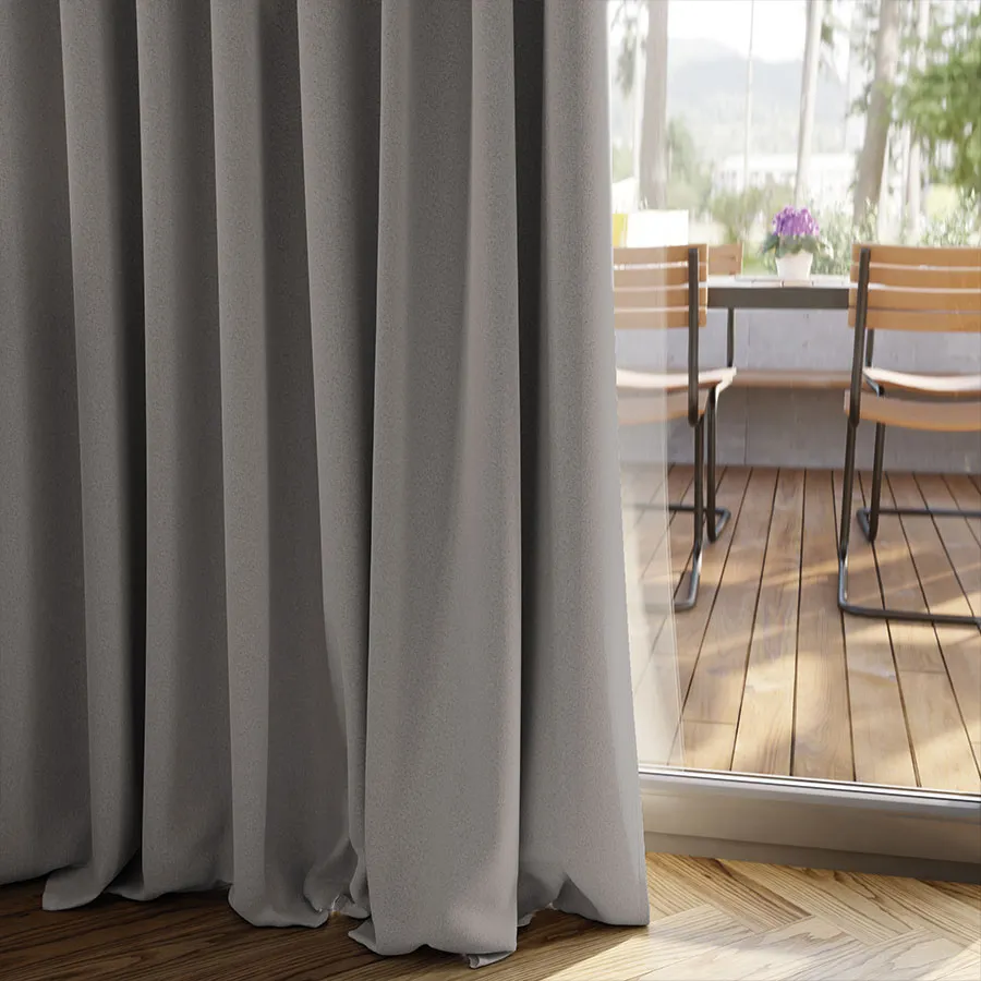 Tkanina dekoracyjna SUPER BLACKOUT