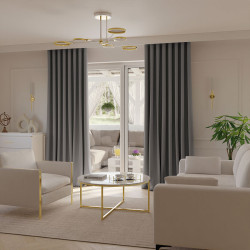 Tkanina dekoracyjna SUPER BLACKOUT