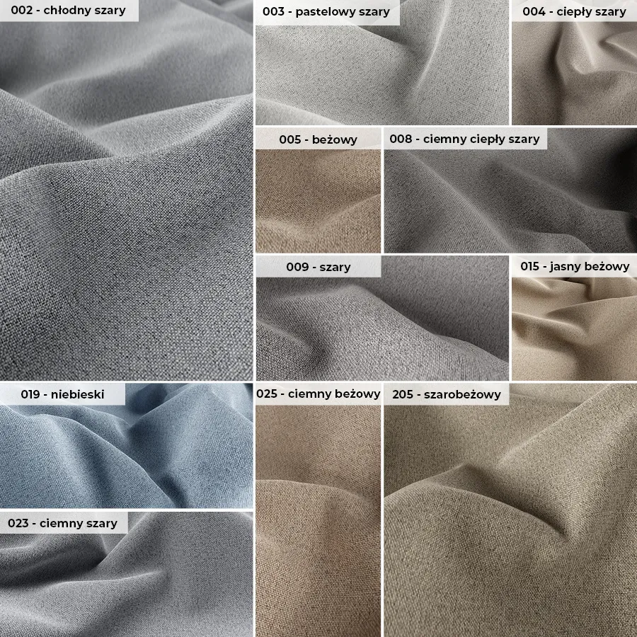 Tkanina dekoracyjna SUPER BLACKOUT