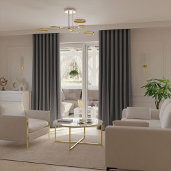 Tkanina dekoracyjna SUPER BLACKOUT