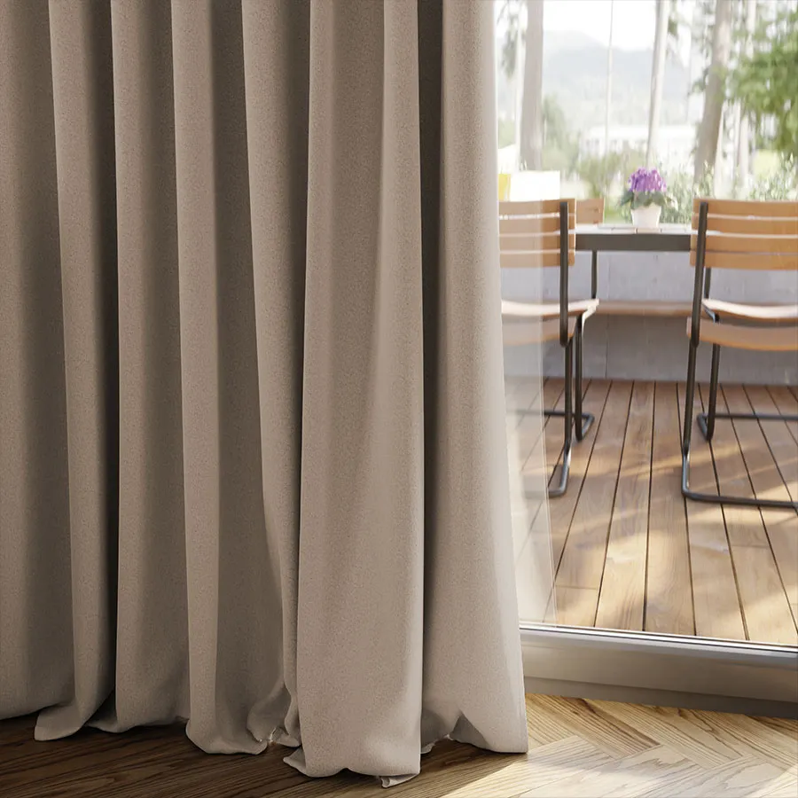 Tkanina dekoracyjna SUPER BLACKOUT