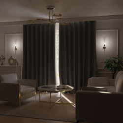 Tkanina dekoracyjna SUPER BLACKOUT