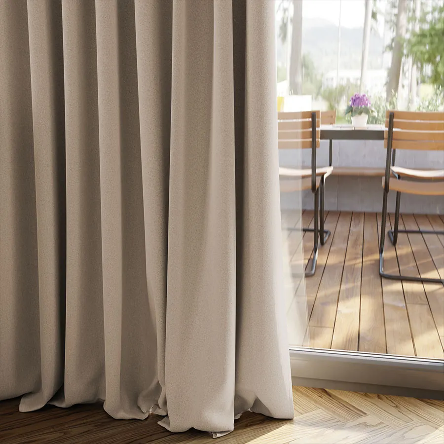 Tkanina dekoracyjna SUPER BLACKOUT