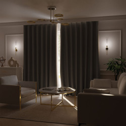 Tkanina dekoracyjna SUPER BLACKOUT