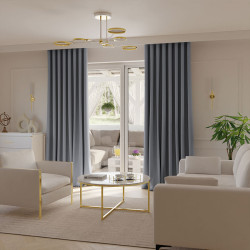 Tkanina dekoracyjna SUPER BLACKOUT