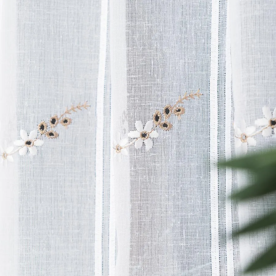 Zazdrostka haftowana panelowa 045128