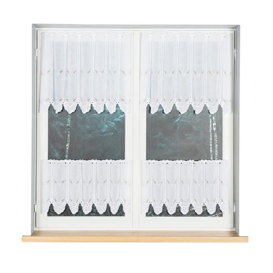 Zazdrostka haftowana panelowa 045128