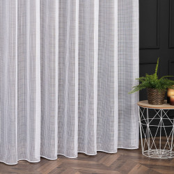 Firanka fantazyjna z ołowianką NESTIA