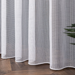 Firanka fantazyjna z ołowianką NESTIA