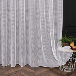 Firanka fantazyjna z ołowianką NESTIA