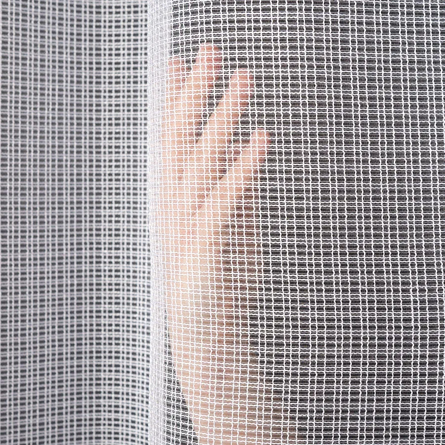 Firanka fantazyjna z ołowianką NESTIA