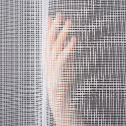 Firanka fantazyjna z ołowianką NESTIA